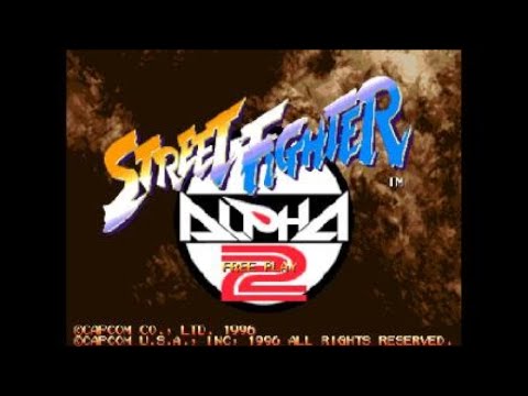 Chunli Street Fighter® Alpha 2 30th Anniversary Collection PS4 20231028170613