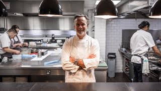 Marcus Wareing x Rosewater Pavilion - The Championships, Wimbledon
