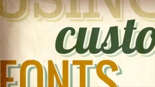 Android Custom Font