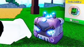 Do 1 Ao 3.000 Com Notificador De Frutas No Blox Fruits