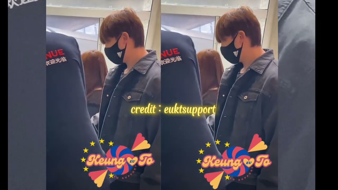 姜濤由巴黎啓程回港 29.06.2025