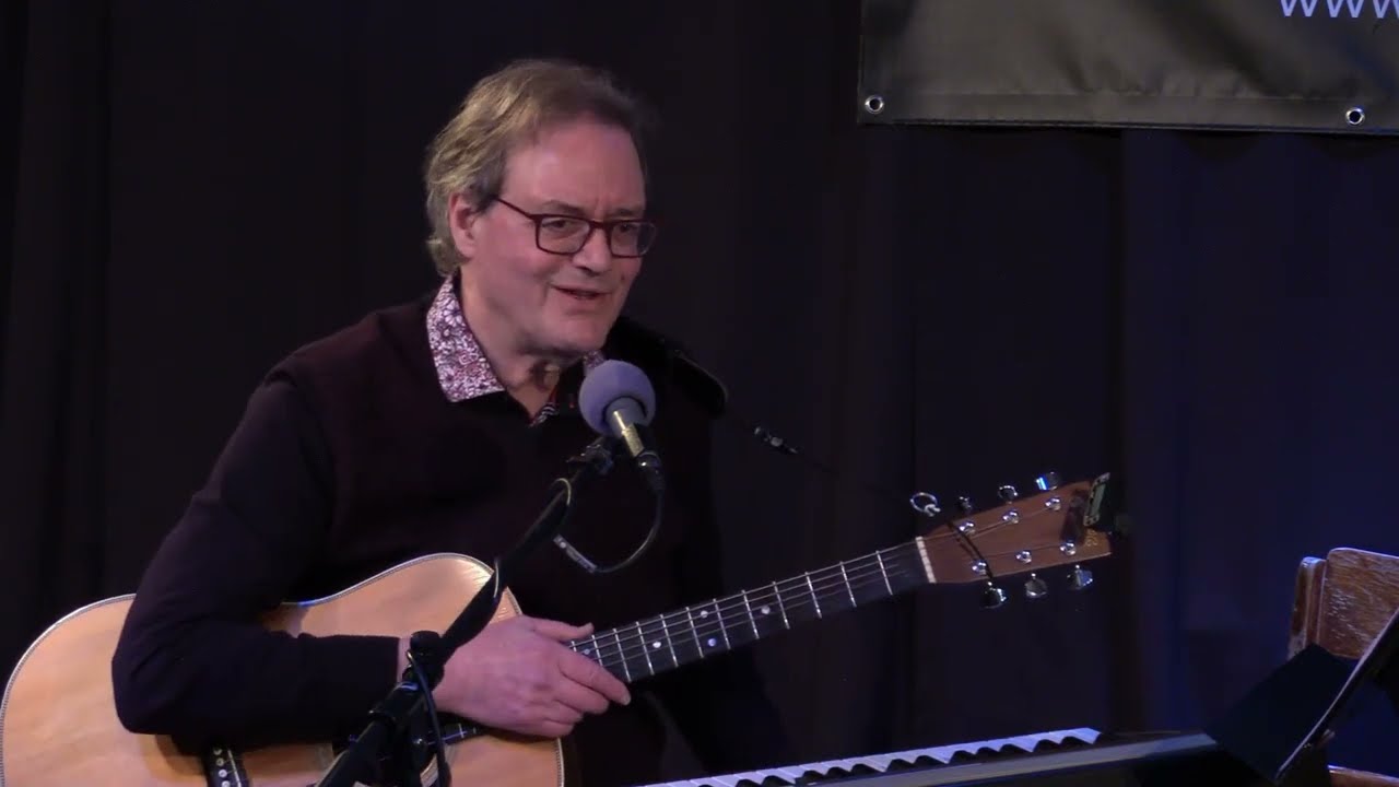 A Bird in a Gilded Cage - Arthur J. Lamb/Harry Von Tilzer - cover version by Craig Morrison