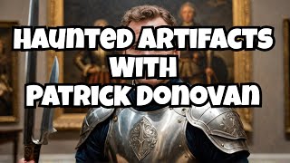 Behind the investigation. The History at Varnum Armory with Patrick Donovan. Content