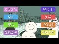 『合唱』 ラストダンス 『男性8名』 | Last Dance [Nico Nico Chorus]