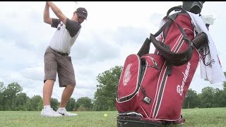 Boardman's Terlesky sets tone on and off golf course