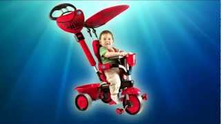 Велосипед Smart Trike Zoo 3 в 1