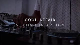 Cool Affair Records Presents | Messing Around With My Analog Synth | Music Available On Bandcamp