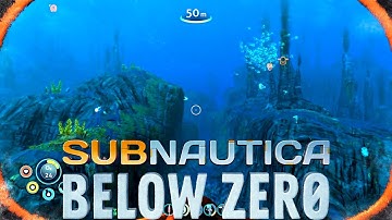 Subnautica Below Zero Episode #5 Koppa Mining site
