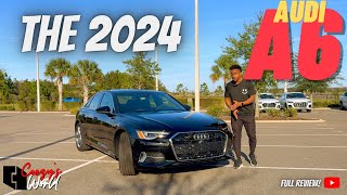 2024 Audi A6 [TOP 5 THINGS TO KNOW]