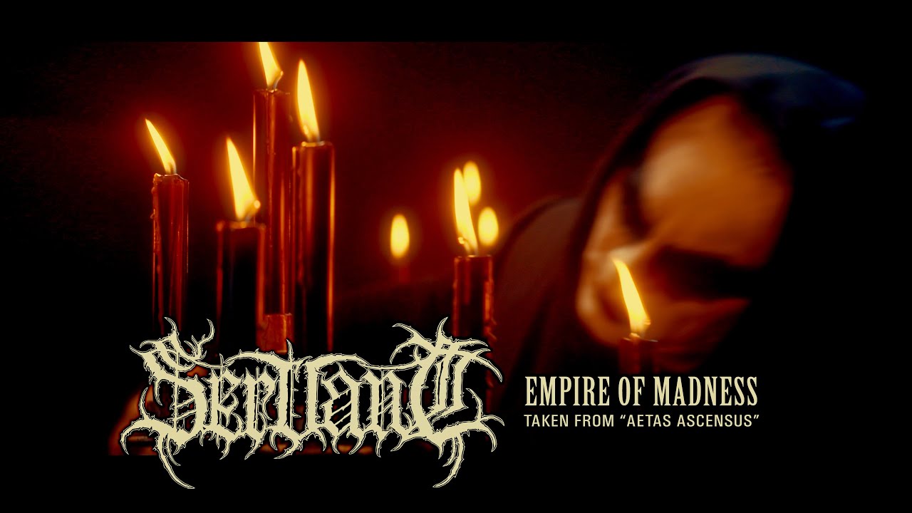 SERVANT - Empire Of Madness