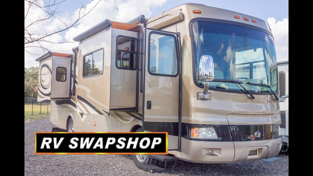 2011 Monaco Knight 36PFT