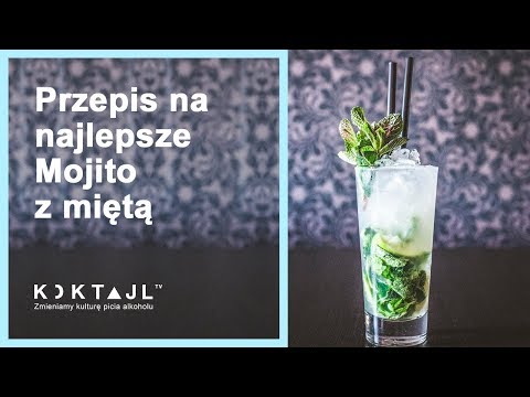 Wideo: Jak Zrobić Koktajl Mojito