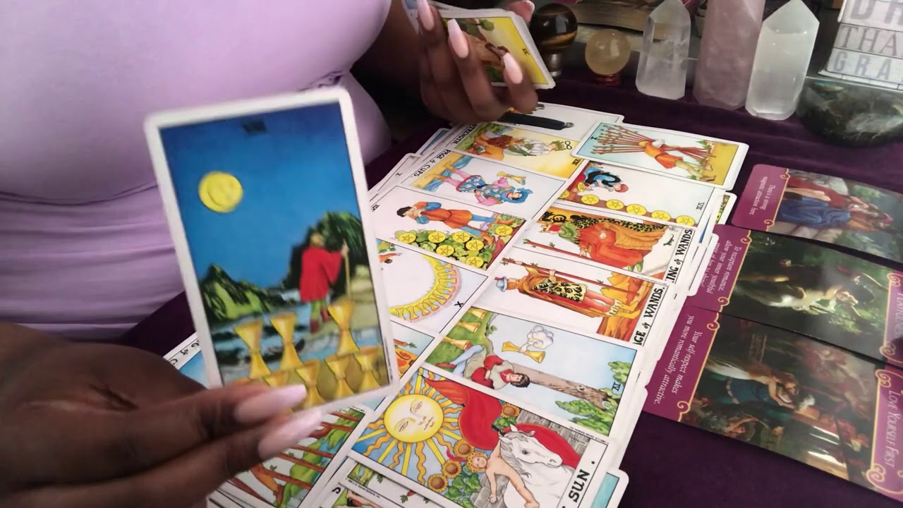 SAGITTARIUS~Wanting to be with you, but there’s still a third party that they need to get away from.