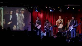 Runaway (Del Shannon/Wilburys cover) - The Album Show - Live At Django