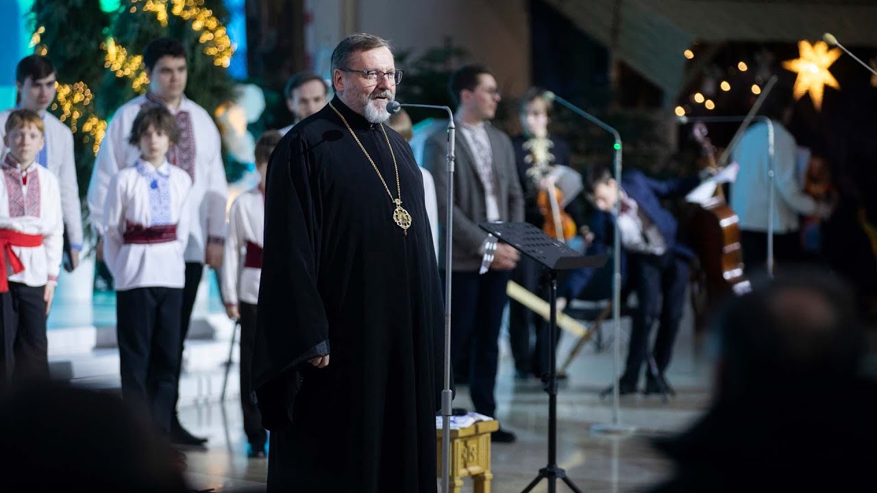 «Просфора з Патріархом» 2026: Слово Глави УГКЦ Блаженнішого Святослава