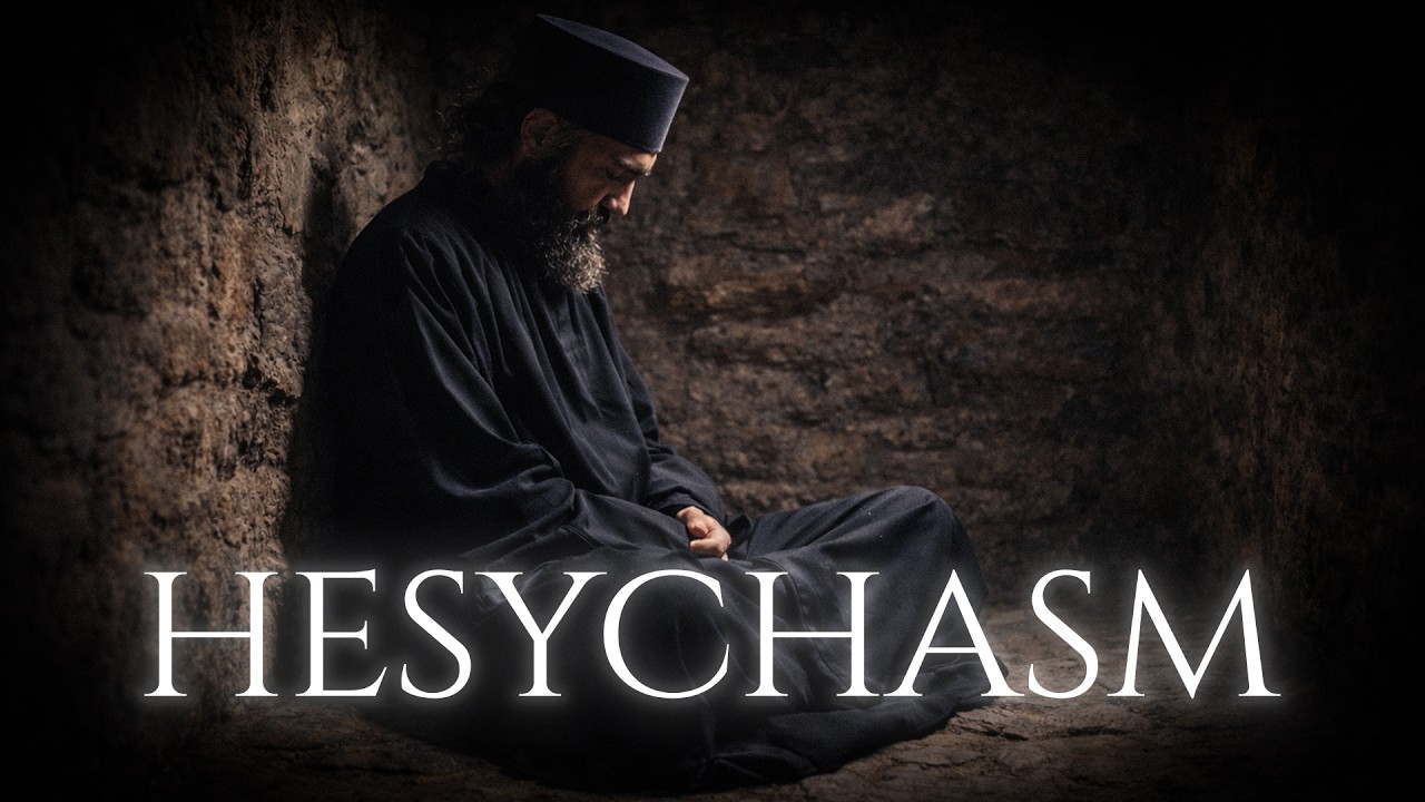 The Strangest Monk Practice That Nearly Split the Orthodox Church...