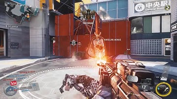 Call of Duty Infinite Warfare - Precinct Map Multiplayer Gameplay PC