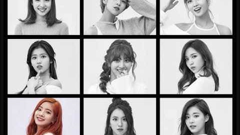 How would TWICE sing BTS