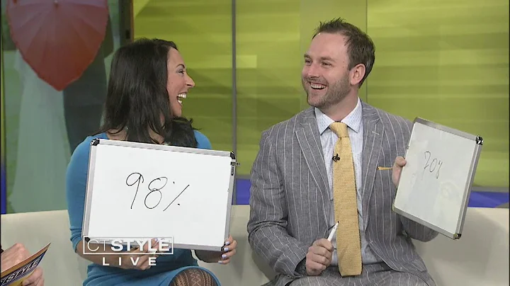 What's Brewing: The Not-So-Newlywed Game