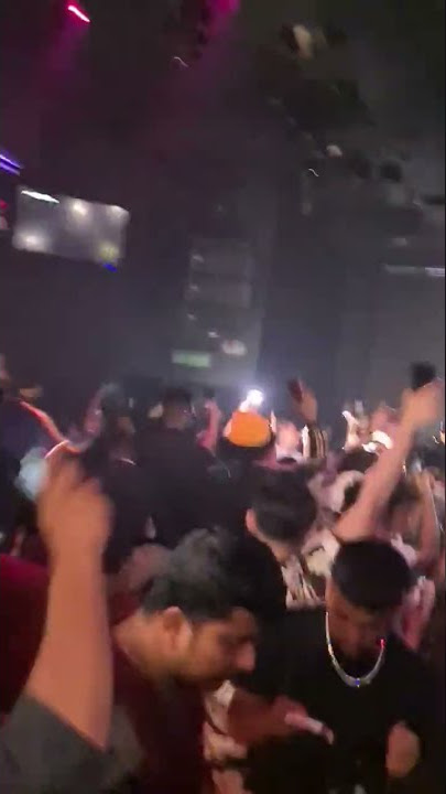 Friday night is back in town! #malaysia #clubs #kualalumpur #trec