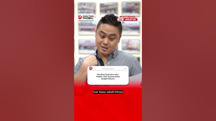 Mending Calya Baru, Mobilio, Yaris, atau Avanza? - Dokter Mobil Indonesia