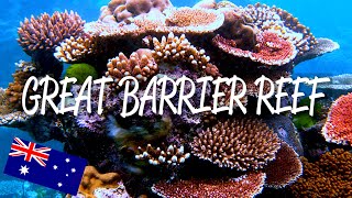 Great Barrier Reef - UNESCO World Heritage Site