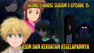 Makhluk Penunggu Perpustakaan Shinbi's House Season 5 Alur Cerita Episode 15 Bahasa Indonesia