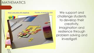 Achieving Excellence - Maths
