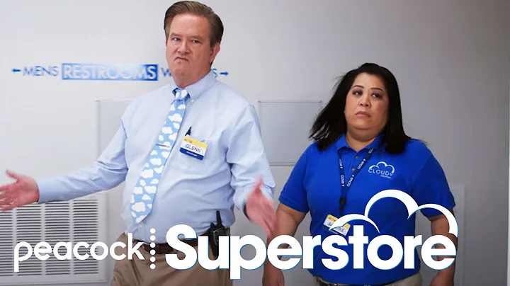 Glenn and Sandra say NO MORE!! - Superstore