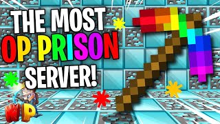 🔴WILDPRISON LAUNCH (It's Back!)