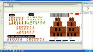 Flash 8 Sprite Animation Tutorial