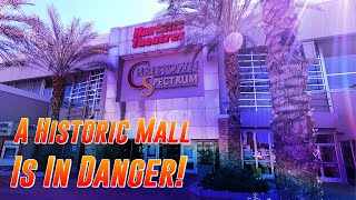 Christown Spectrum Mall: A Historic Mall Is In Danger! | Retail Archaeology