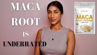 Not enough people know about MACA ROOT