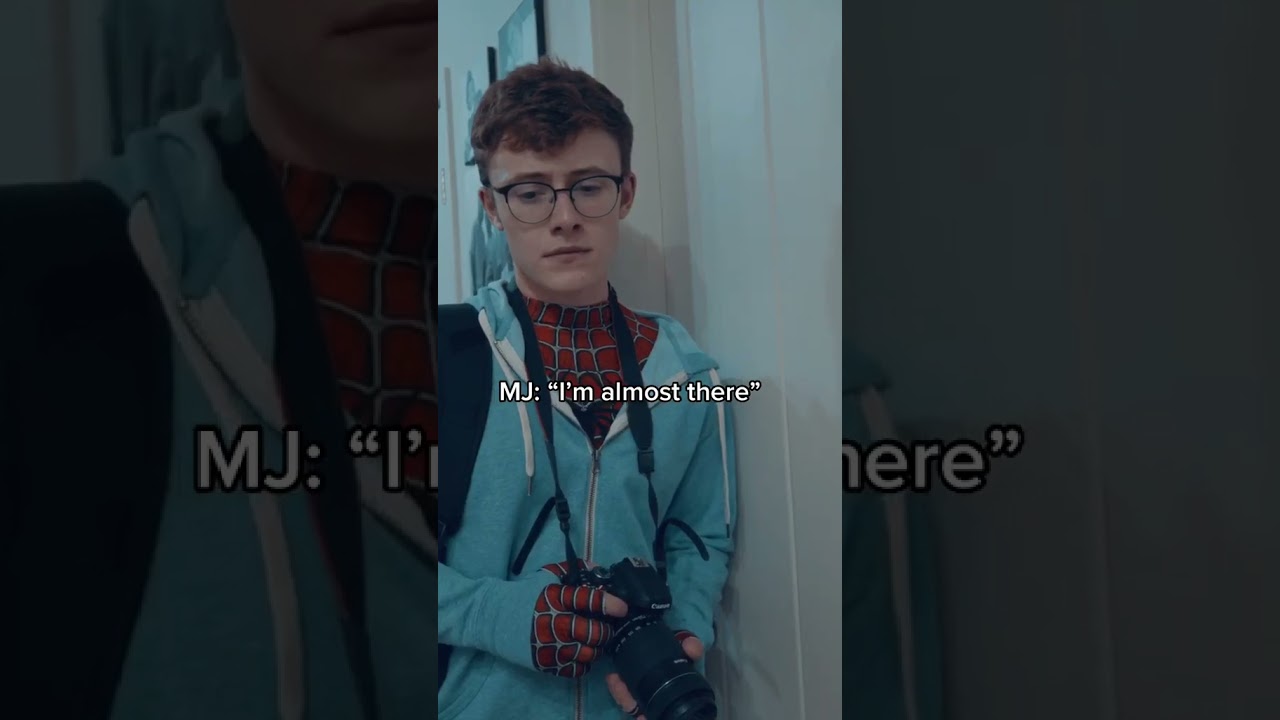 Not Spider-Man’s favorite web shooter 