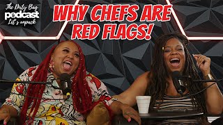 Why Black-Owned Restaurants Fail, Awards Based On Merit, And Why Chefs Are Red Flags | S5 Ep 12