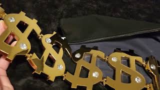 WWF/WWE Million Dollar Championship Belt Review-Wwe Shop Replica