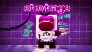 Sech - Otro Trago (Remix) ft. Darell, Nicky Jam, Ozuna, Anuel AA (Audio Oficial)