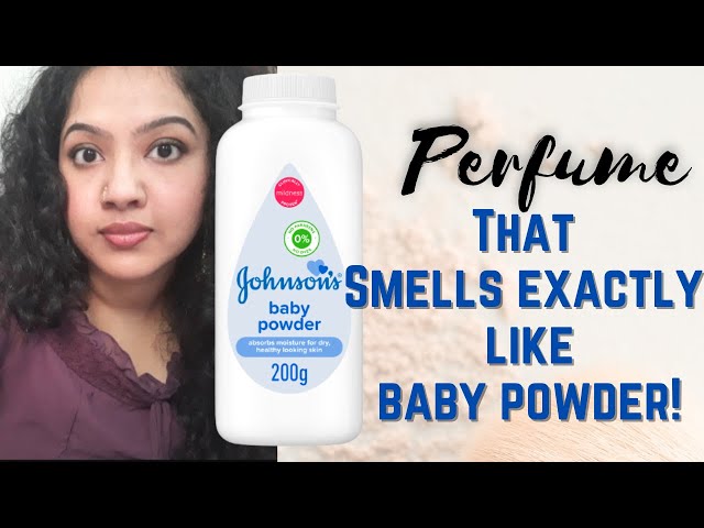 Baby Powder Perfume Review, Demeter Perfume