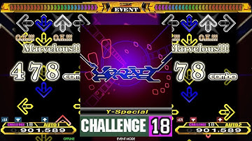 【EXT 39/59】VANITY ANGEL (Y-Special) [CSP 18]【Stepmania】