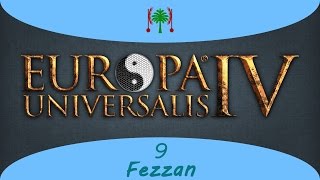 Moroccan might 009 EU4 Berber Fezzan