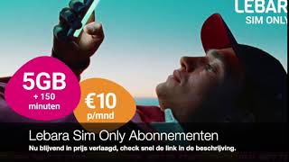 Download Lagu Lebara Sim Only Abonnement Onbeperkt Internet en Bellen MP3 Download Lagu Lebara Sim Only Abonnement Onbeperkt Internet en Bellen MP3