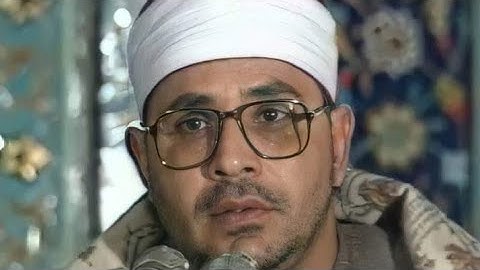 سورة الكهف الشيخ الشحات محمد انور