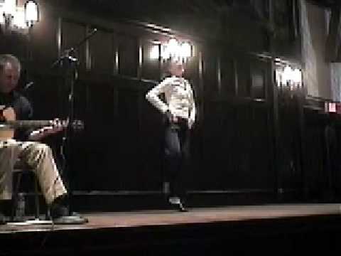 Amazing Highland Hornpipe Dance by Laura Scott Fiddle Guitar