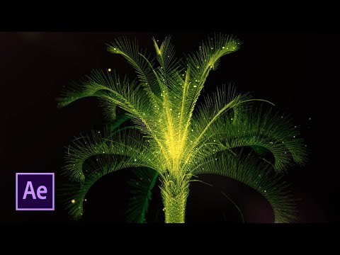 After Effects Tutorial.Trapcode