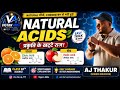 हर फल में छुपी है Chemistry! 🍋 Natural Acids प्राकृतिक अम्ल #science #chemistry #reaction #gs #ssc