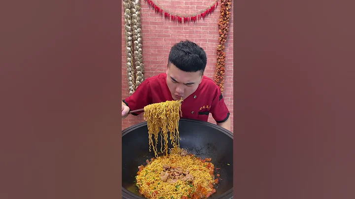 ASMR MUKBANG | BLACK BEAN NOODLES & CHEESE SPAM & FRIED CHICKEN | EATING SOUND! | GONGSAM 이공삼