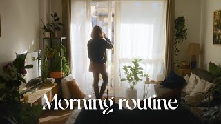 Cosy morning routine | Slow morning habits in autumn