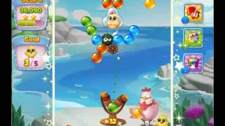 Bubble Coco Level 350
