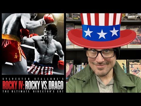 Rocky IV: Rocky vs. Drago - Movie Review