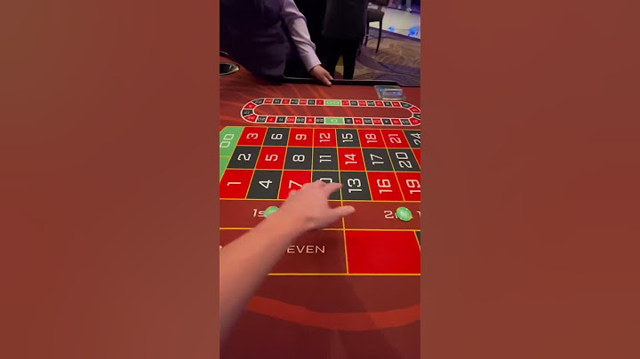 You will win around 70% of the time with this $100 roulette strategy